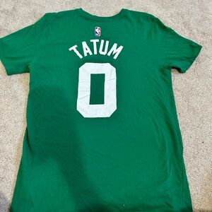 TATUM CELTICS TEE